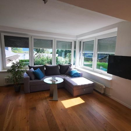 Ferienwohnung Kaiserblick Stephanskirchen Eksteriør bilde