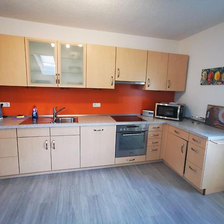 Ferienwohnung Kaiserblick Stephanskirchen Eksteriør bilde