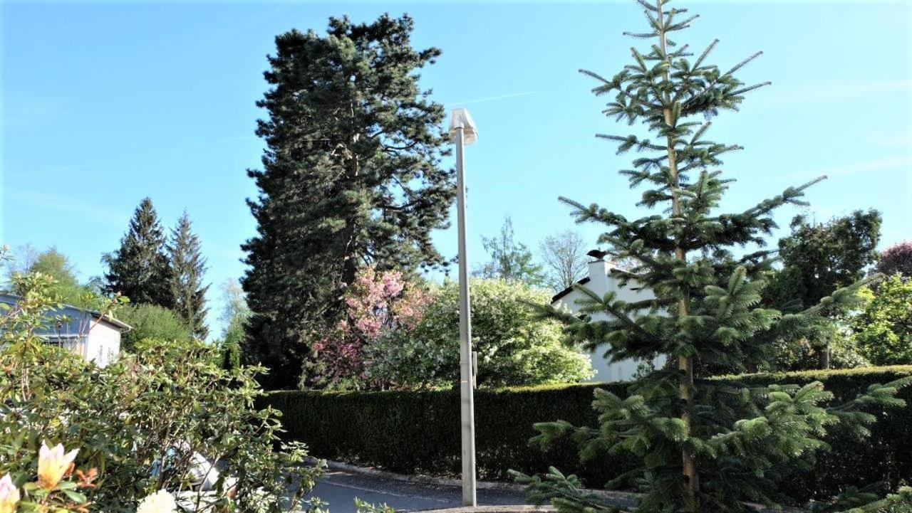 Ferienwohnung Kaiserblick Stephanskirchen Eksteriør bilde
