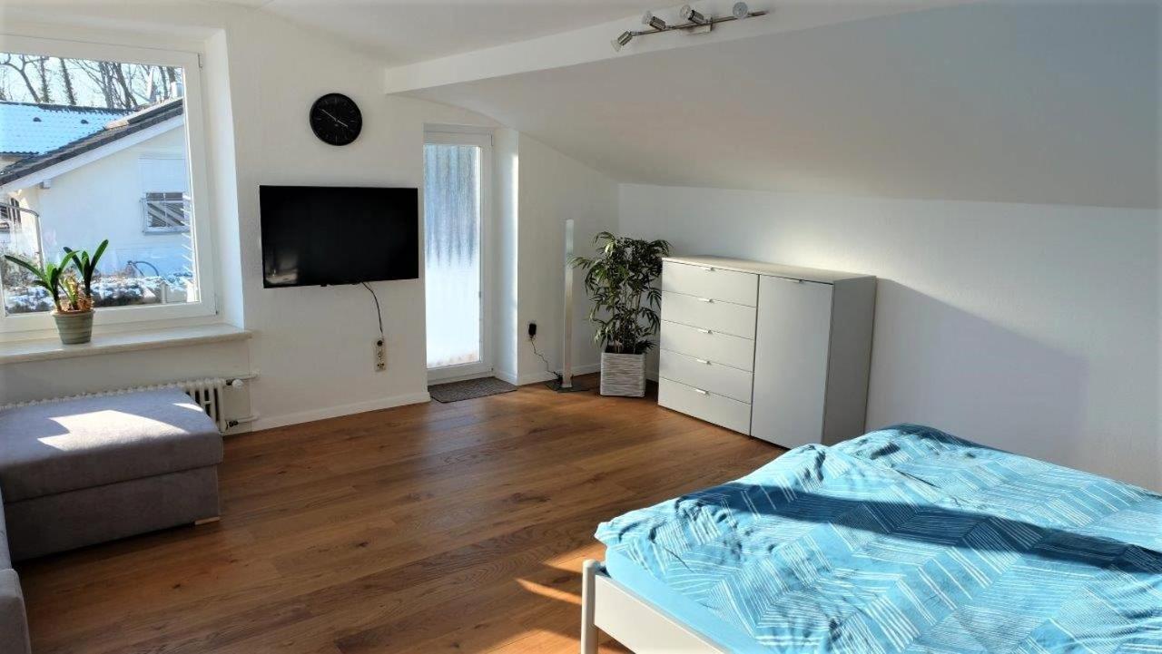 Ferienwohnung Kaiserblick Stephanskirchen Eksteriør bilde