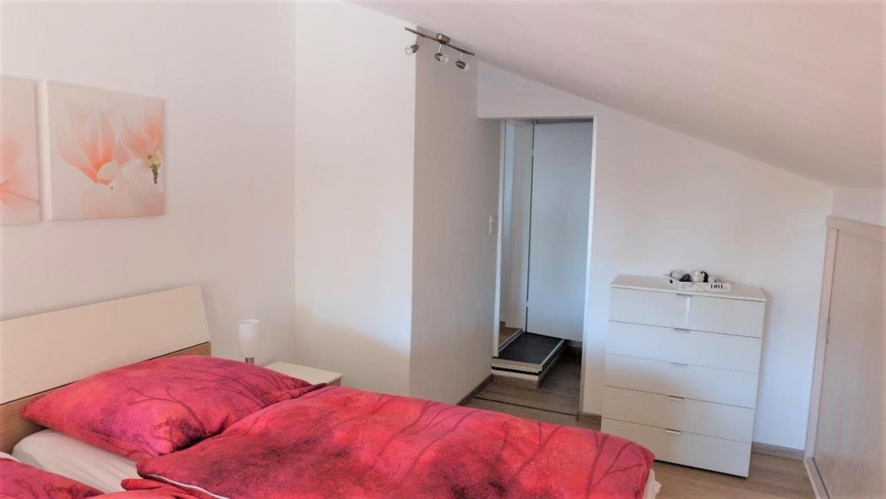 Ferienwohnung Kaiserblick Stephanskirchen Eksteriør bilde