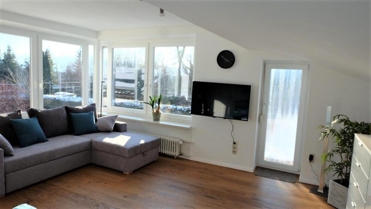 Ferienwohnung Kaiserblick Stephanskirchen Eksteriør bilde