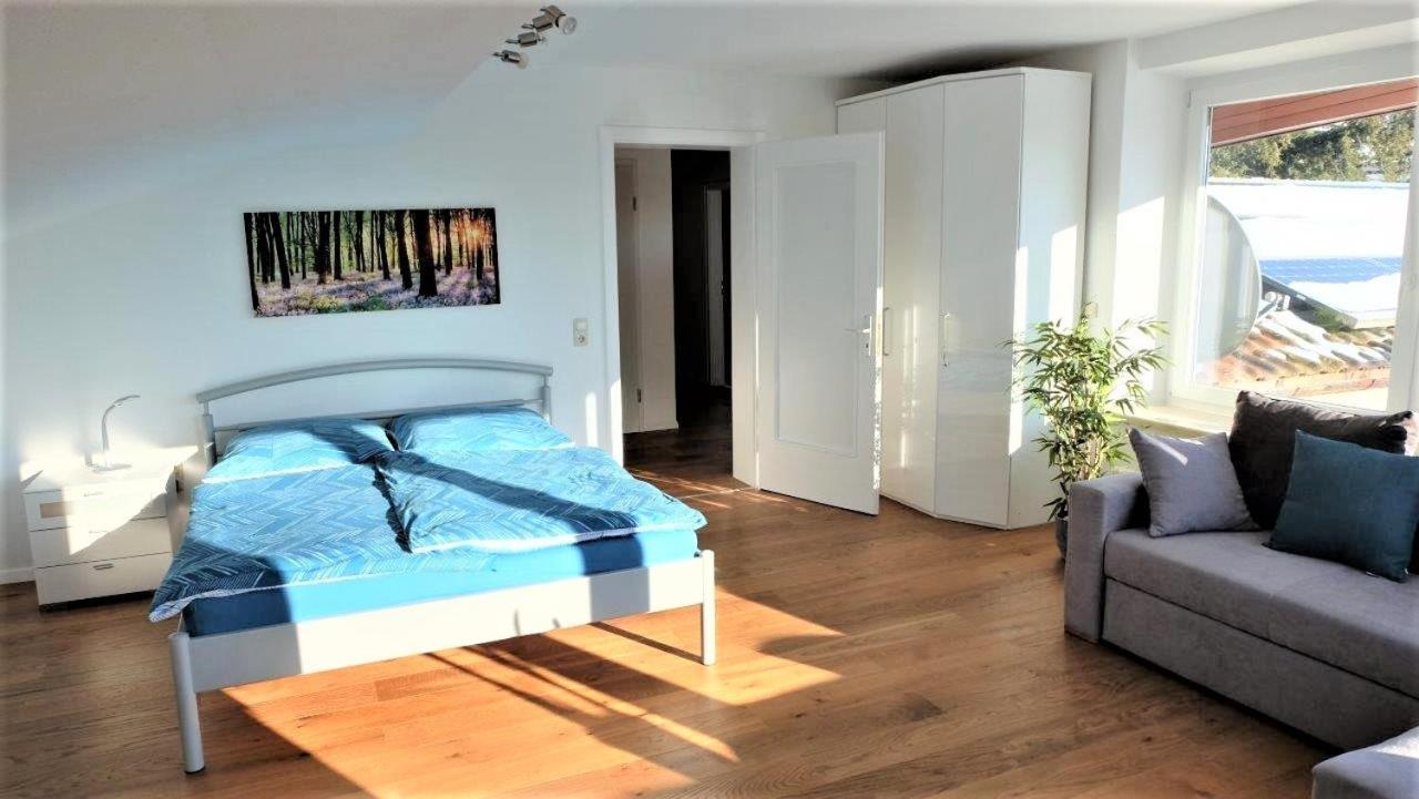 Ferienwohnung Kaiserblick Stephanskirchen Eksteriør bilde