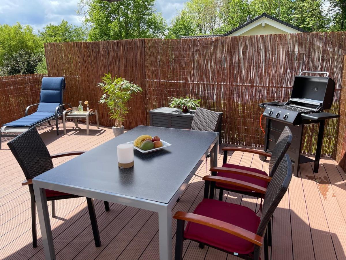 Ferienwohnung Kaiserblick Stephanskirchen Eksteriør bilde