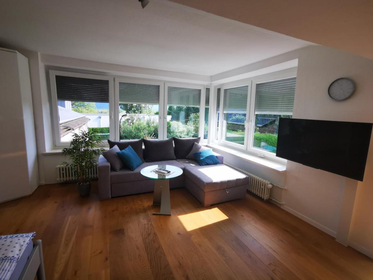 Ferienwohnung Kaiserblick Stephanskirchen Eksteriør bilde